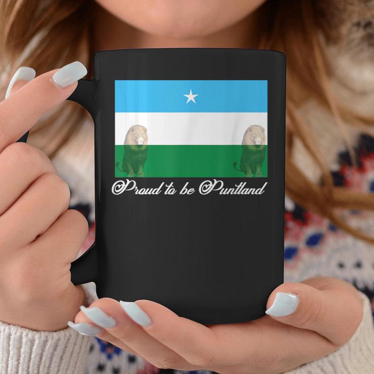 Puntland Flag 21St Anniversary 1998 To 2019Tassen Lustige Geschenke