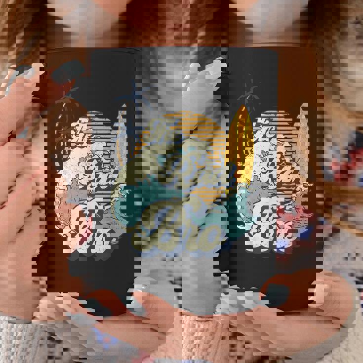 The Rad Bro Big One Surf Birthday Decorations For Brother Coffee Mug Unique Gifts The Rad Bro Big One Surf Birthday Decorations For Brother Coffee Mug Unique Gifts