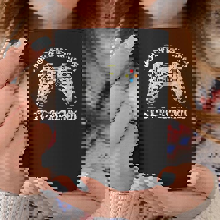 Regalo Divertente Non Disturbarmi Sto Giocandoideogiochi Tazze Regalos divertidos