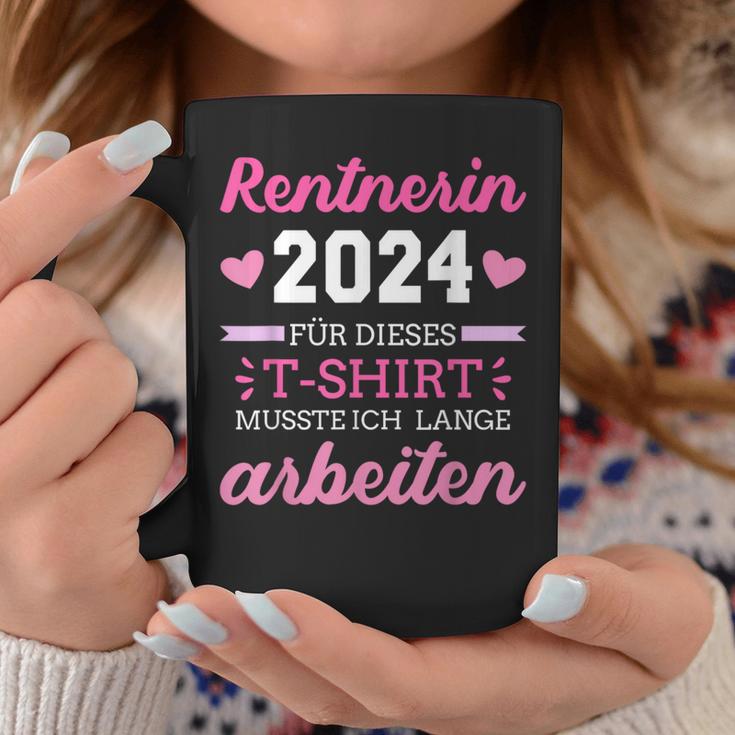 Rentnerin 2024 Dieses Musste Lange Arbeiten Rente Retirement Tassen Lustige Geschenke