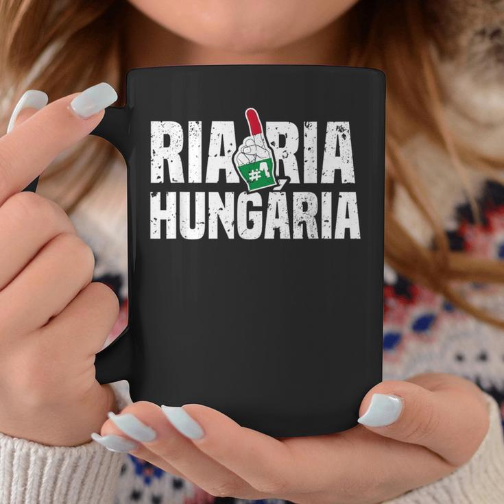 Ria Ria Hungária Magyar Hungary Fan Hungarian Flag Tassen Lustige Geschenke