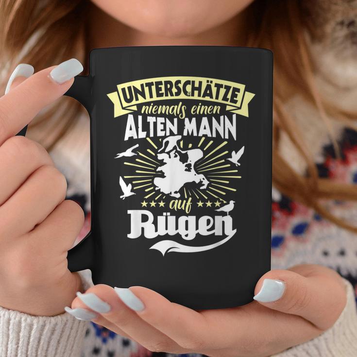 Rügen Holiday Saying Underschätze Man Rügen S Tassen Lustige Geschenke