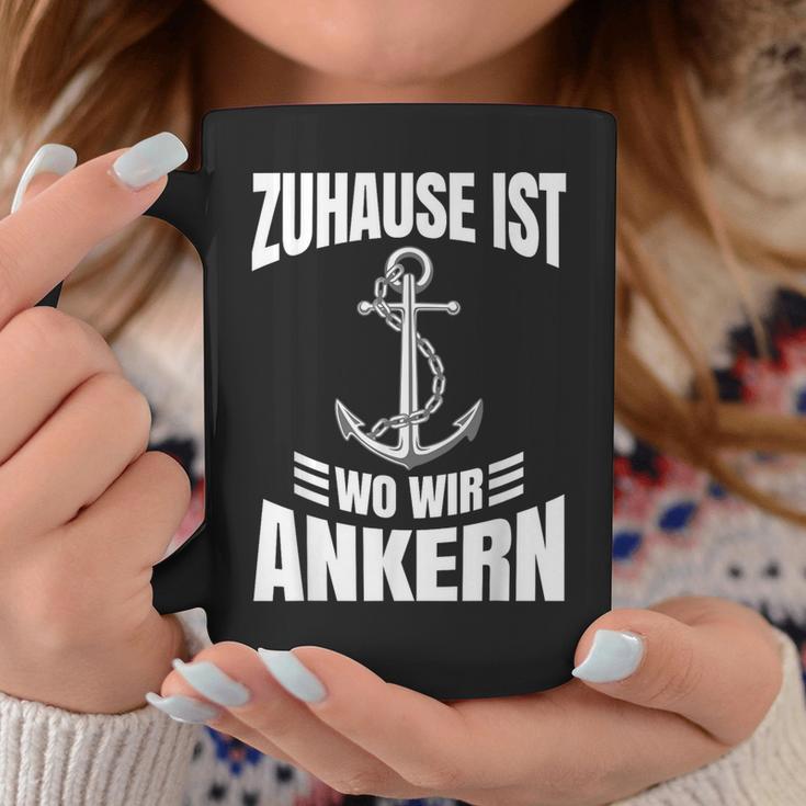 Sailing For Sailors Sailing Ship Skipper Boat Sailor Tassen Lustige Geschenke