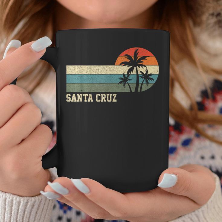 Santa Cruz Ca California Retro Surfing Tassen Lustige Geschenke