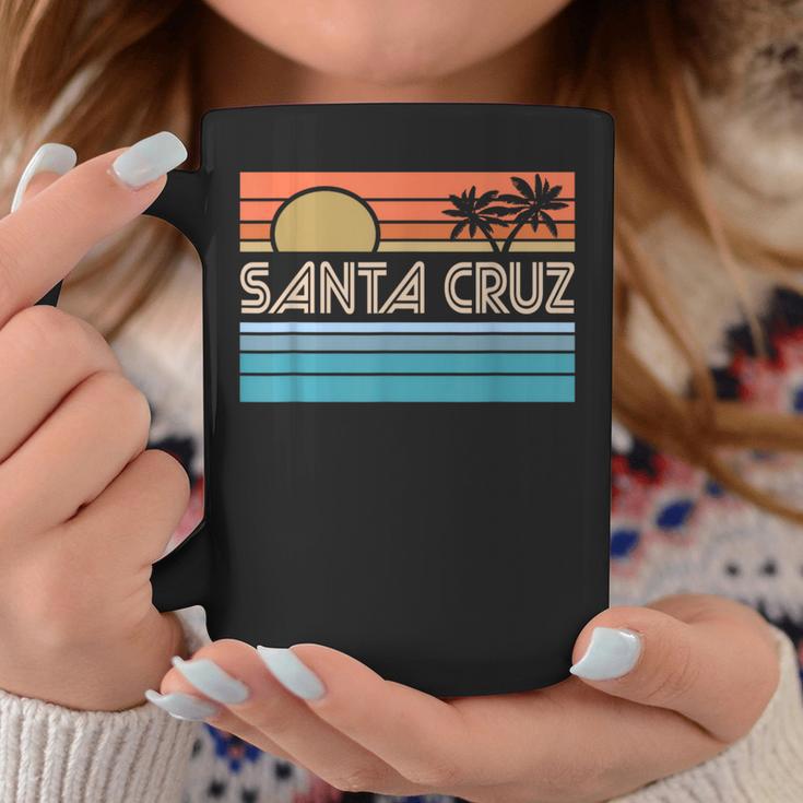 Santa Cruz California 70S 80S Surfer Summer Sun Tassen Lustige Geschenke