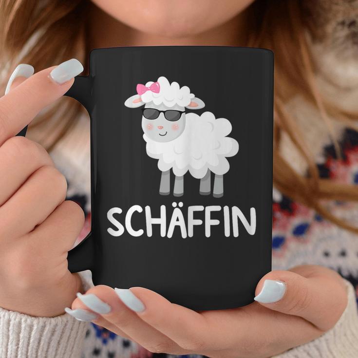 Schäffin Chefin Schäf Tassen Lustige Geschenke