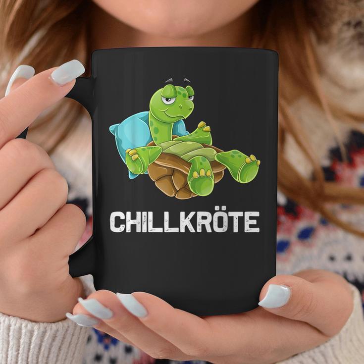 Schlafen Relax Chill Turtles Tassen Lustige Geschenke