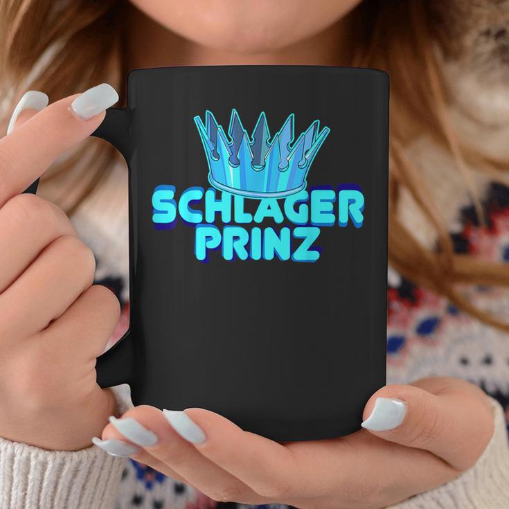 Schlagerprinz Schlager Prince Hammer Music Tassen Lustige Geschenke