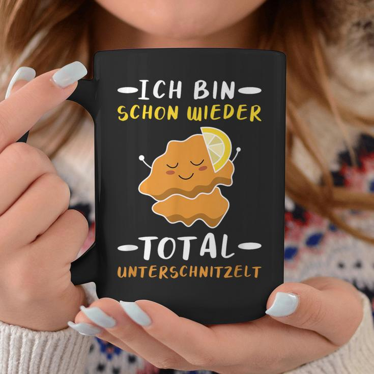 Schnitzel Flesh Tassen Lustige Geschenke