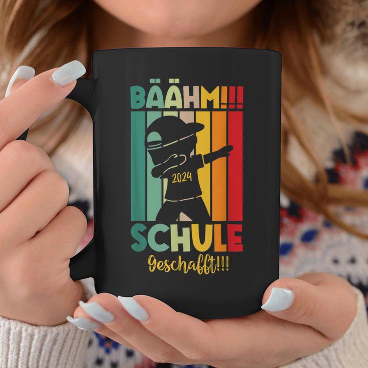 School Graduation Realschule Hauptschule 2024 Tassen Lustige Geschenke