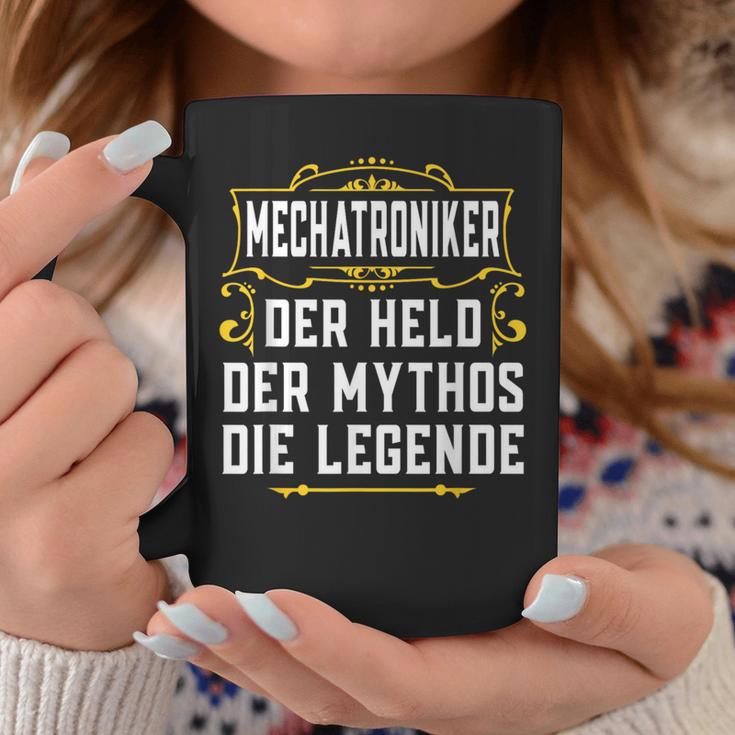 Schrauber Held Mythos Legende Mechatroniker Tassen Lustige Geschenke