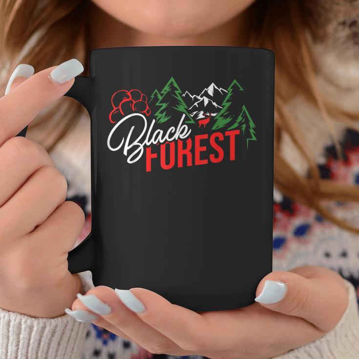 Schwarzwald Forest Bollenhut Hiking Souvenir Tassen Lustige Geschenke