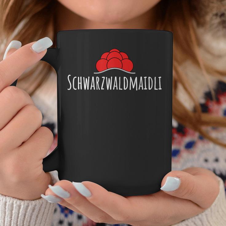 Schwarzwaldmaidli Schwarzwald Women's Children's Tassen Lustige Geschenke