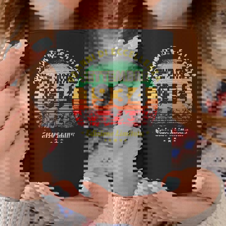 Settembre 1934 Anni 90 Compleanno Uomo Donna 1934 Tazze Regalos divertidos