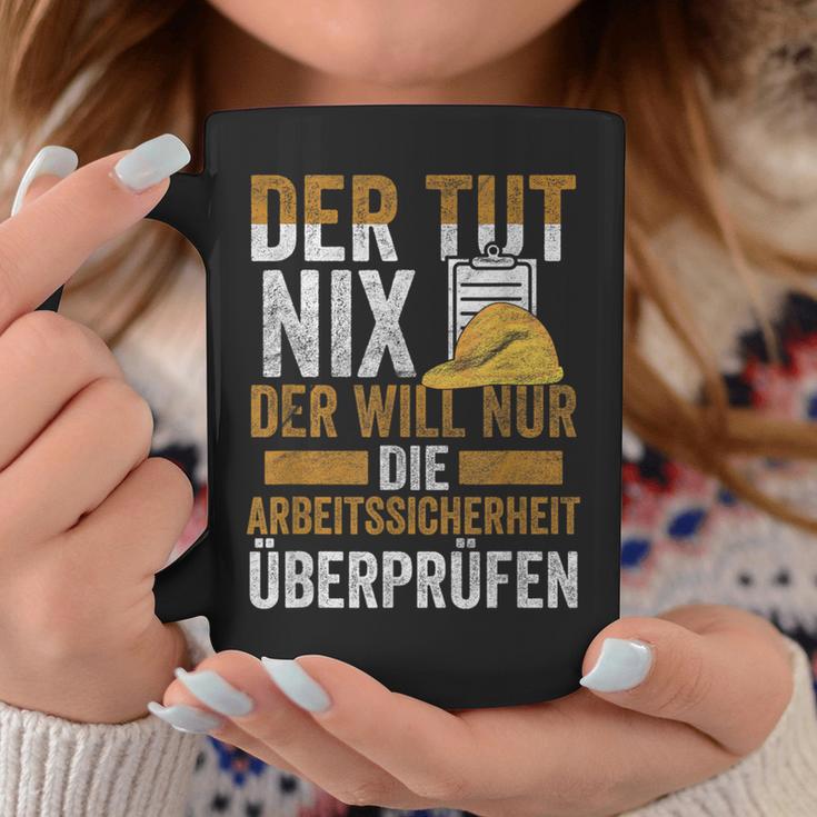 Sifa Fachkraft Der Tut Nix S Tassen Lustige Geschenke