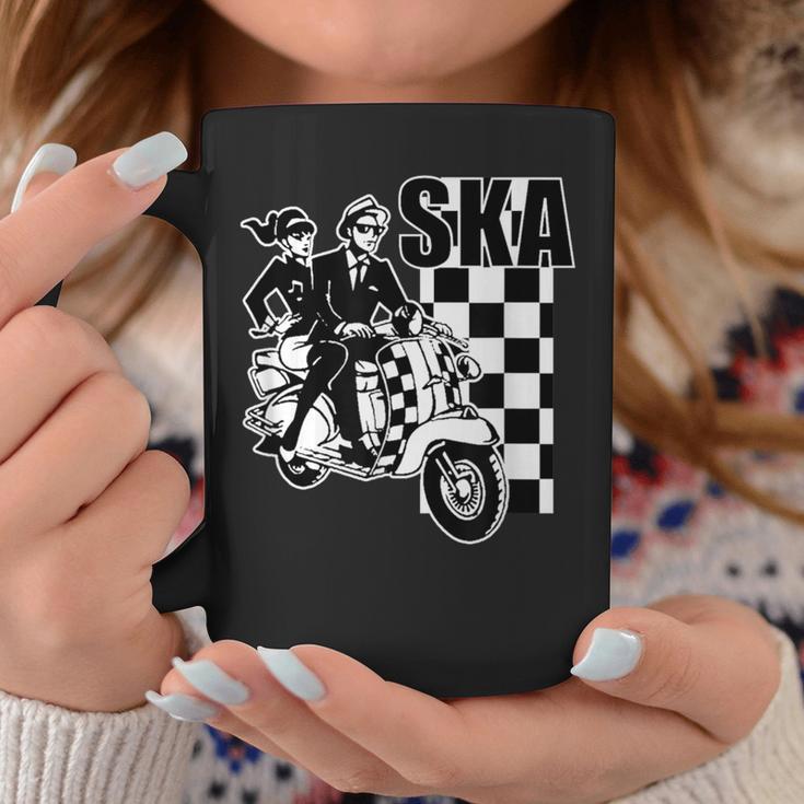 Ska Musik Ist Leben Ska Reggae Punk Tassen Lustige Geschenke