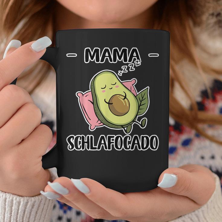 Sleep Avocado Pyjamas Mama Schlafocado Tassen Lustige Geschenke