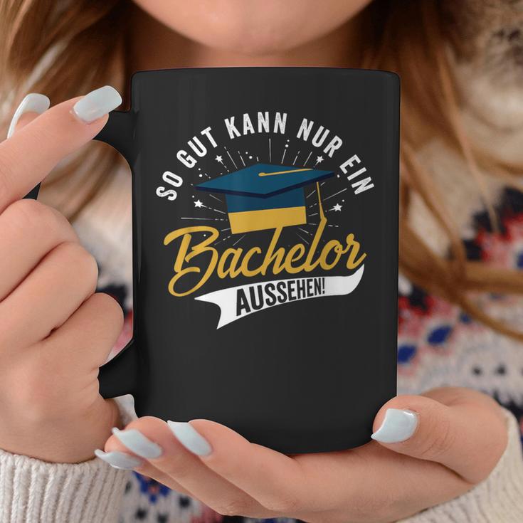 So Gut Kann Nur Ein Bachelor Look Bachelor Title Tassen Lustige Geschenke