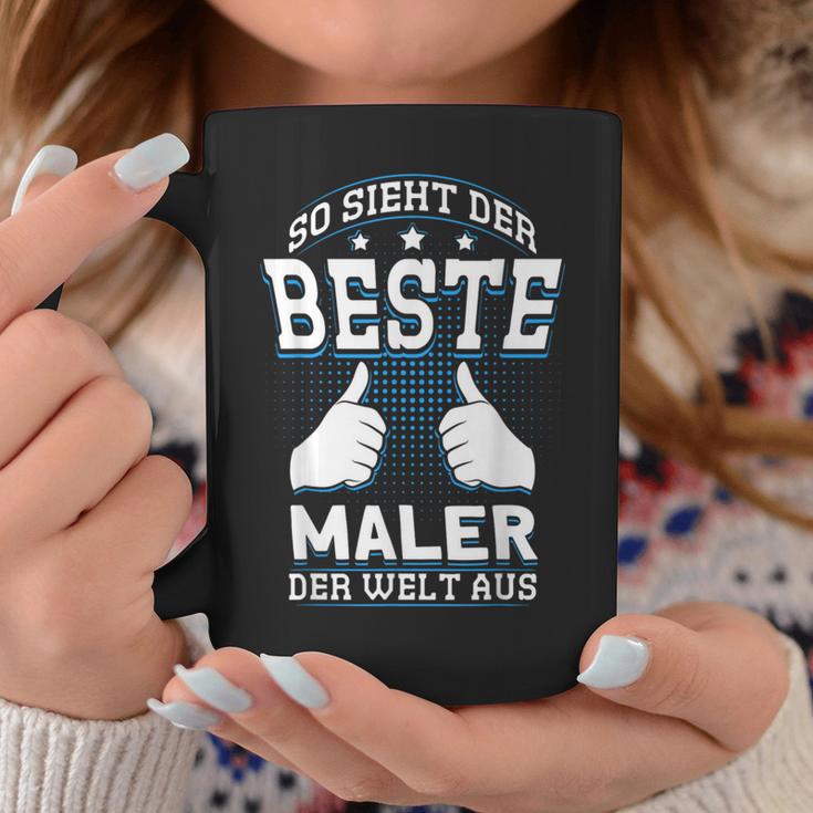 So Sieht Der Beste Maler Der Welt Tassen Lustige Geschenke