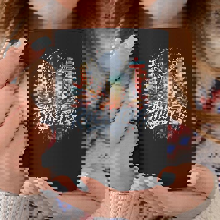 Sono Un Rockstar Rap Music Lisa Yaowarat Chinatown Tailandia Tazze Regalos divertidos