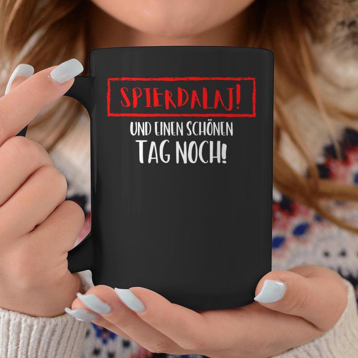 Spierdalaj Und Schönen Tag Polish Swear Word Tassen Lustige Geschenke