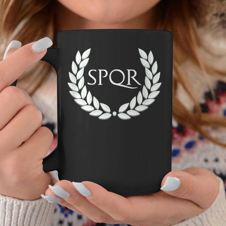 Spqr Roman Eagle Tassen Lustige Geschenke