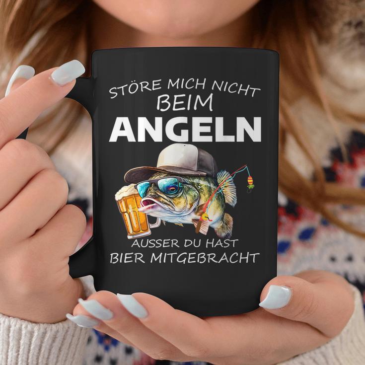 Störe Mich Nicht Beim Angel Ausser Du Hast Bier Mitgebrat Tassen Lustige Geschenke