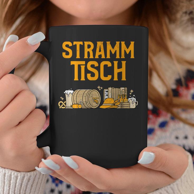 Strammtisch Stammtisch Beer Stramm Hackenstramm Tassen Lustige Geschenke