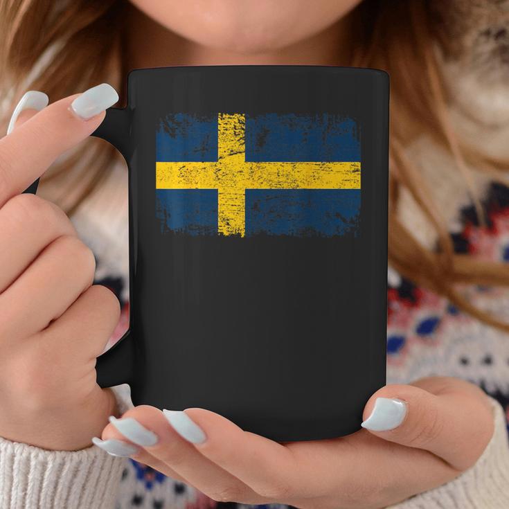 Sweden Flag Women's Children's Sweden Tassen Lustige Geschenke