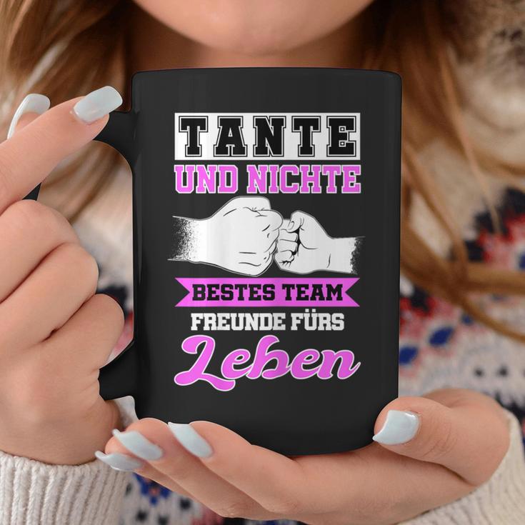 Tante And Niece Best Friends For Life Tassen Lustige Geschenke