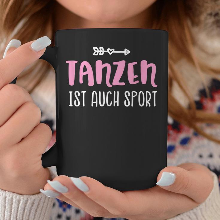 Tanzen Ist Auch Sport Tassen Lustige Geschenke