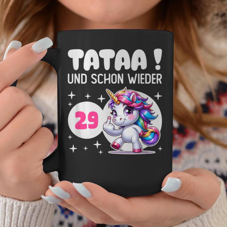 Tataa Und Schon Wieder 29 Einhorn Middle Finger Tassen Lustige Geschenke