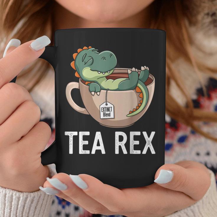 Tea Rex T-Rex Dinosaur Tyrannosaurus Tassen Lustige Geschenke