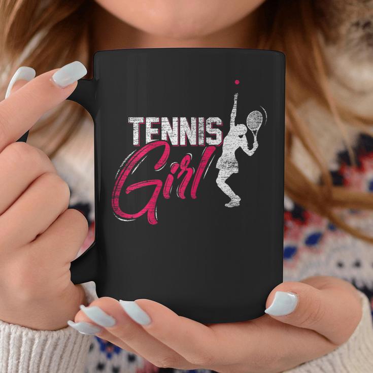 Tennis Player Girls Tennis Tassen Lustige Geschenke