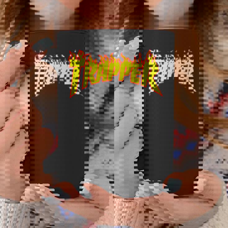 Trapper Divertente Dicendo Sarcastica Novità Hip Hop Cool Tazze Regalos divertidos