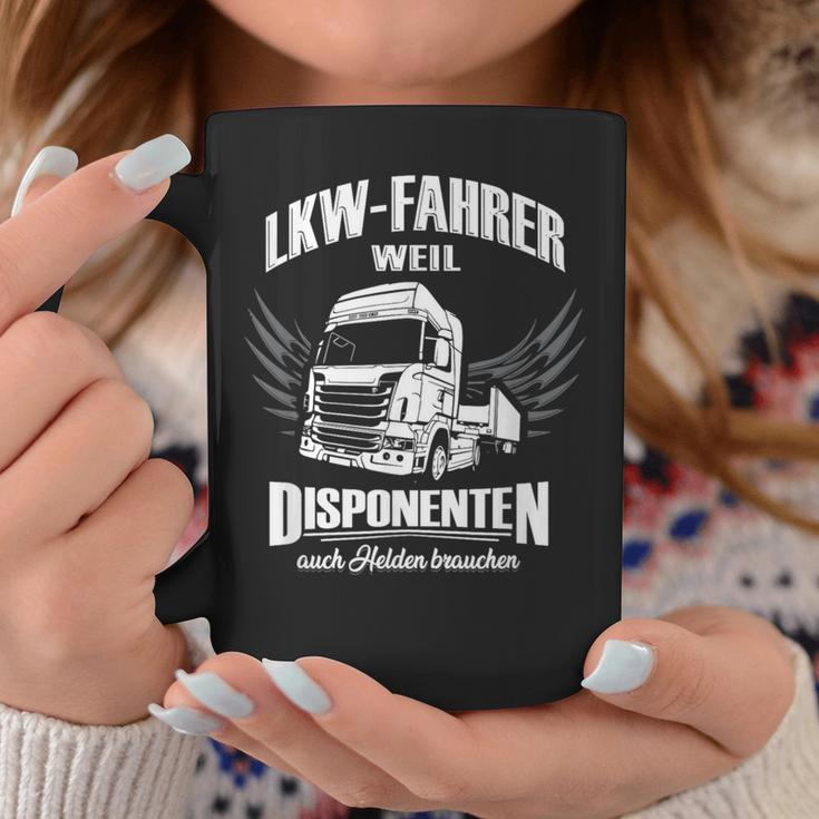 Truck Driver For Trucker Driver Tassen Lustige Geschenke