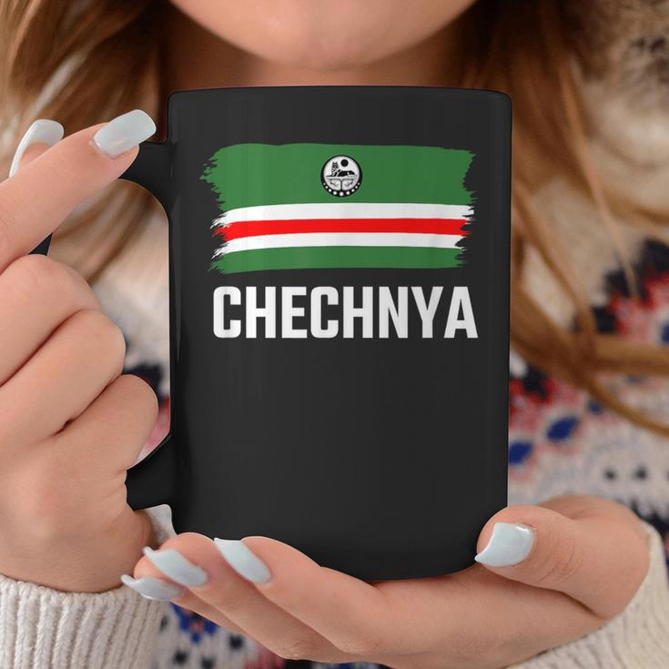 Tschetschenien Tschetschene Tschetschenen Chechnya Tassen Lustige Geschenke