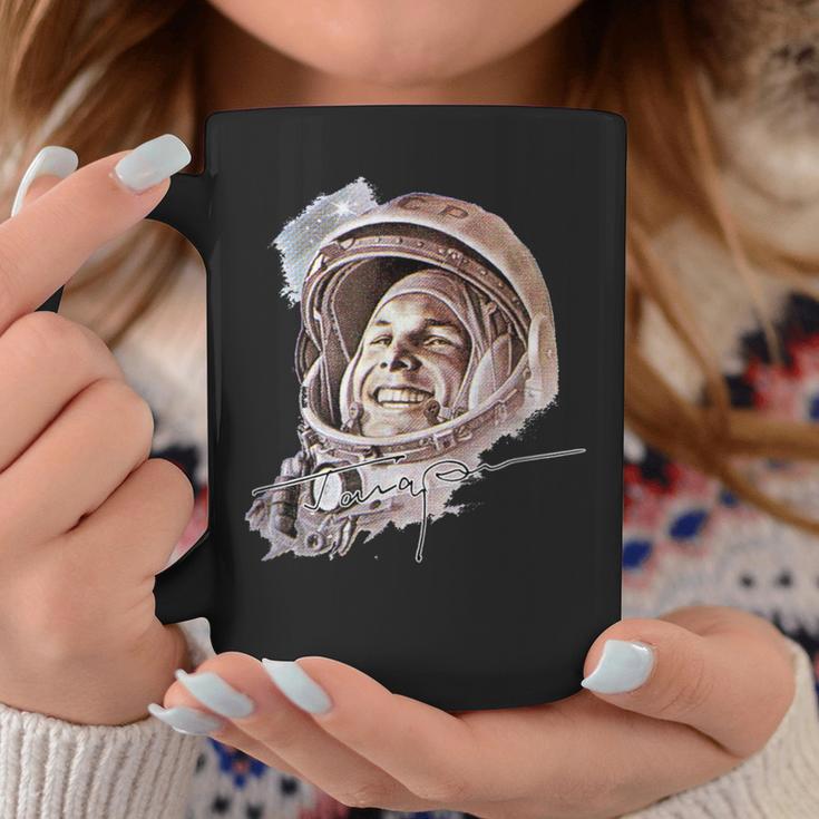 Ussr Astronaut Yuri Gagarin Tassen Lustige Geschenke