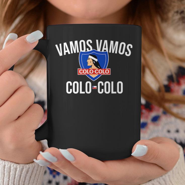 Vamosamos Colo-Colo Tassen Lustige Geschenke