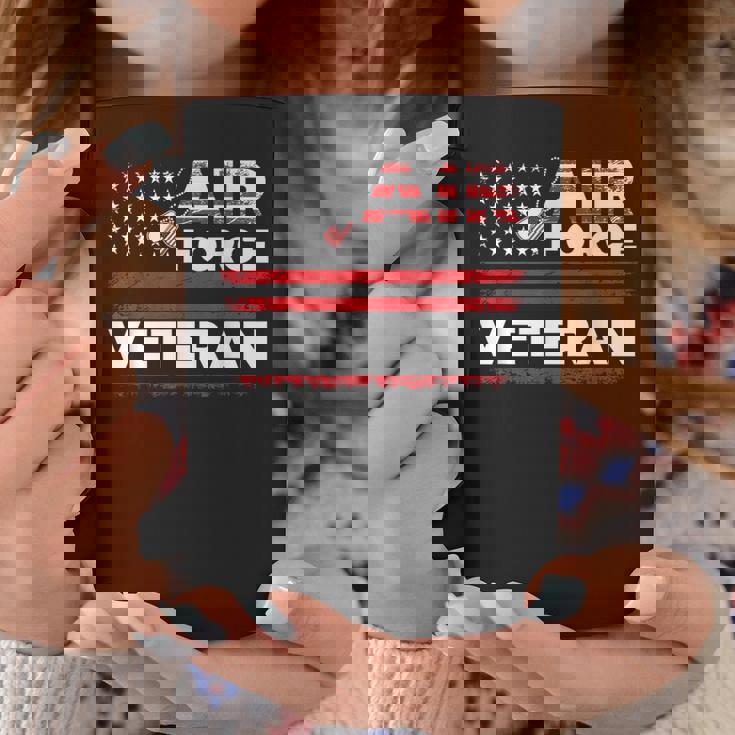 Veteran Of The United States Air Force Us Air Force Coffee Mug Unique Gifts