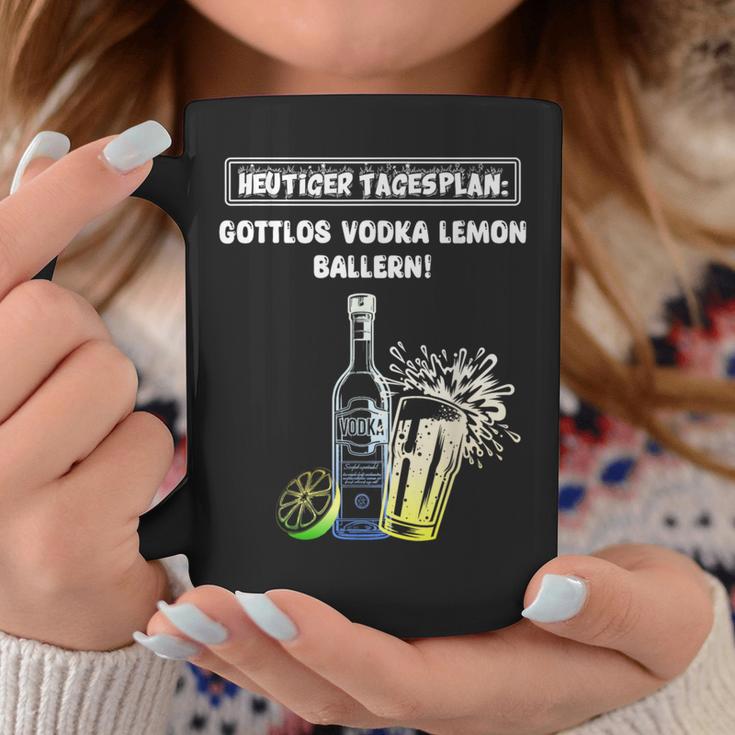 Vodkaodka Lemon Malle Party Tassen Lustige Geschenke