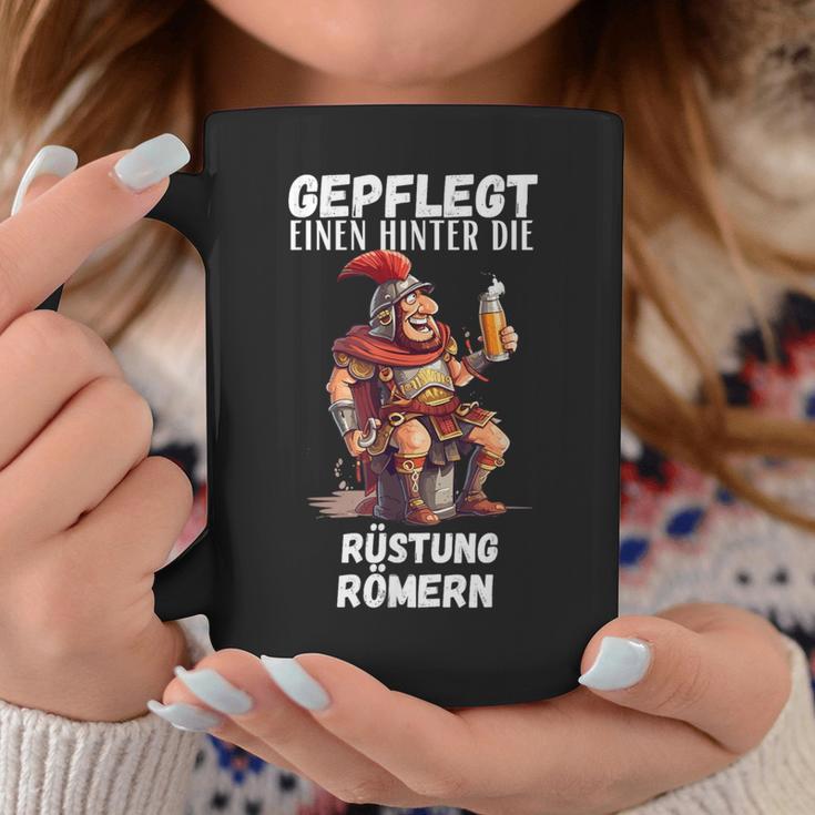 Well-Cared For Eine Hinter Die Armour Romen Party Son Slogan Tassen Lustige Geschenke