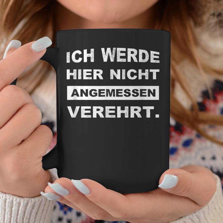 I Werde Hier Nicht Angemessenerwort Tassen Lustige Geschenke