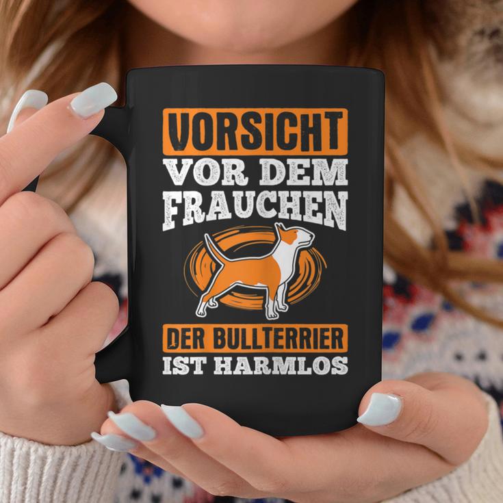 Women's Bull Terrier Orsichtor Dem Frauen Tassen Lustige Geschenke