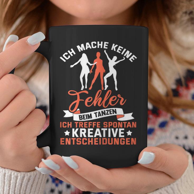 Women's Ich Mache Keine Error Beim Tanzen Tassen Lustige Geschenke