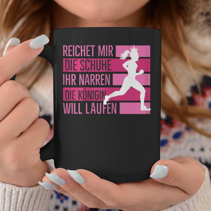 Women's Running Jogging Running Sport Slogan Tassen Lustige Geschenke