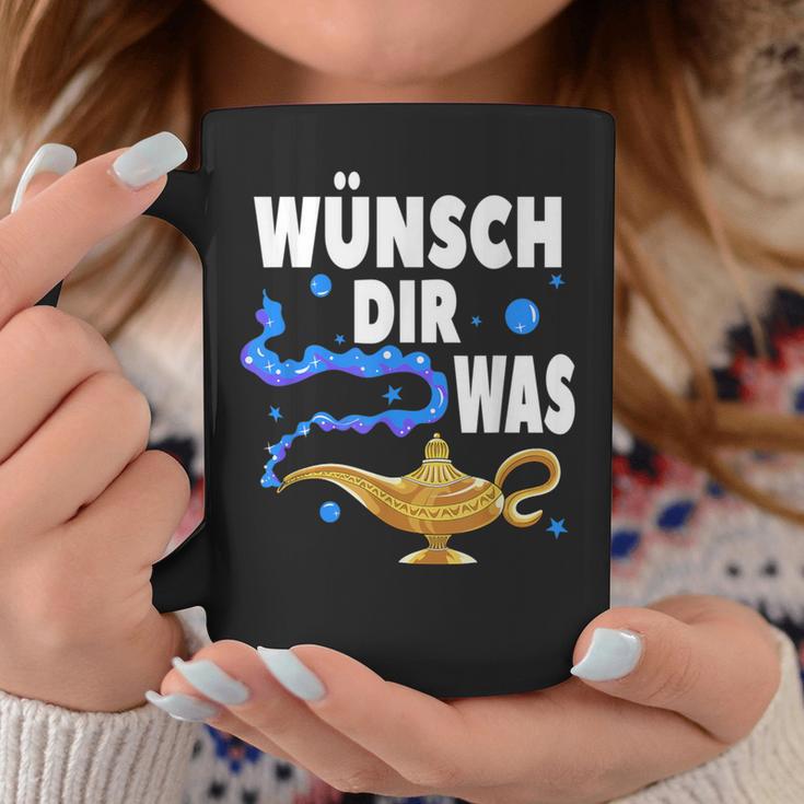 Wünsch Dir Was Für Frauen Herren Und Kinder Tassen Lustige Geschenke