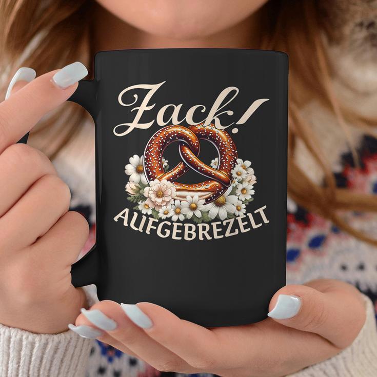 Zack Aufgeprezeltolksfest Tachten Top Dirndl Replacement Tassen Lustige Geschenke