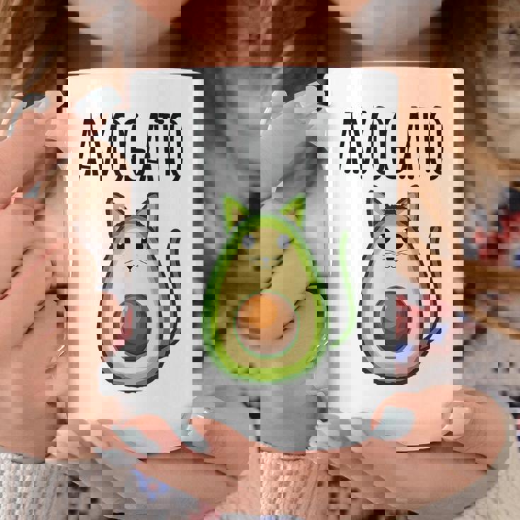 Avogato For Avocado Categetarianegan Tazze Regalos divertidos