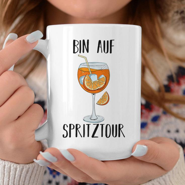 Bin Auf Spritztour Jga Hen Party Spritz S Tassen Lustige Geschenke